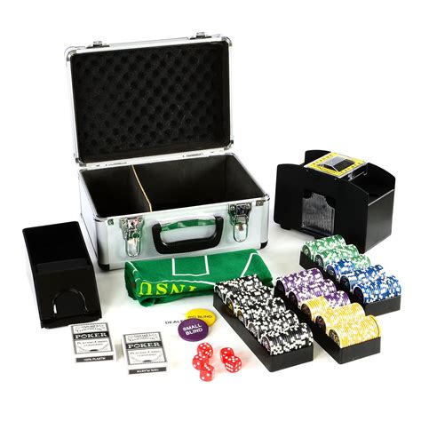 lidl poker set|Pokerkoffer, 300 Chips mit Zubehör von Lidl ansehen!.